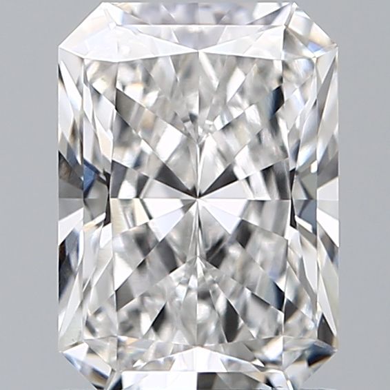 1.53 ct. radiant Lab Grown Diamond front image