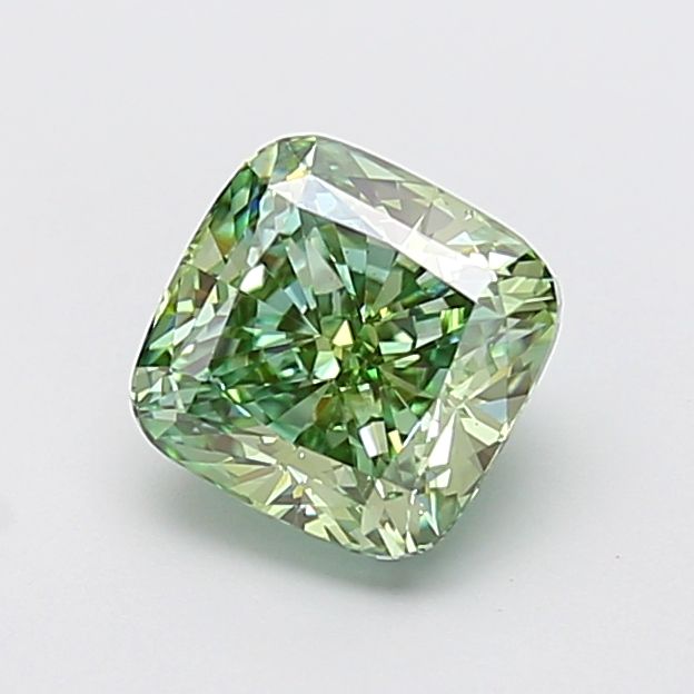 2.07 ct Cushion Modified diamond