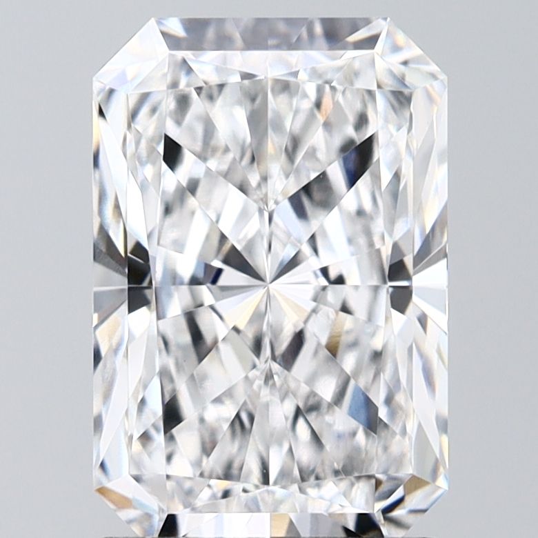 2.03 ct. radiant Lab Grown Diamond front image