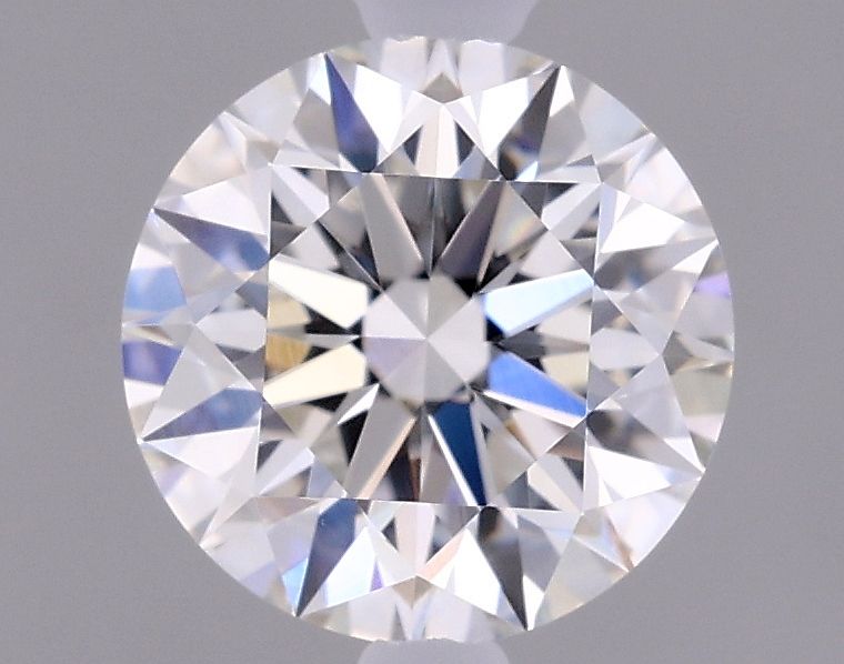 1.02 ct. round Lab Grown Diamond front image
