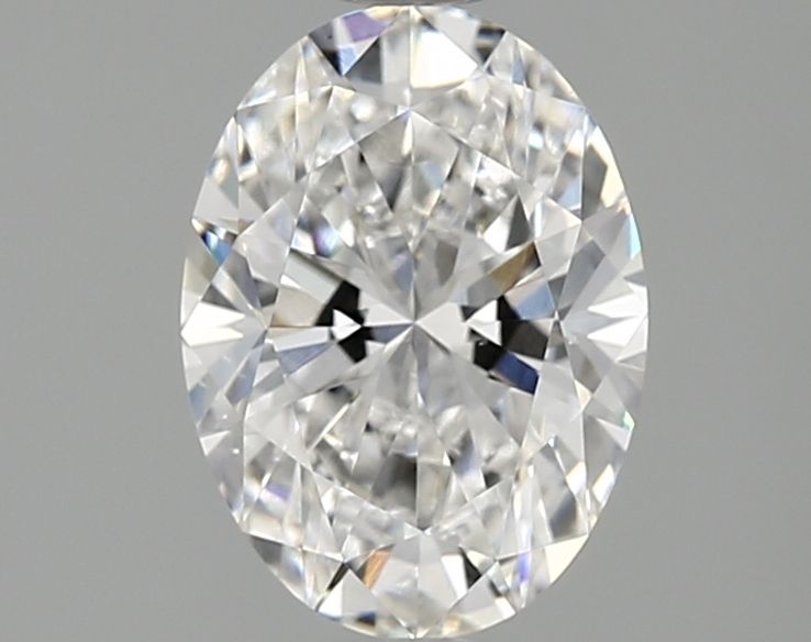 1.53 ct Oval diamond