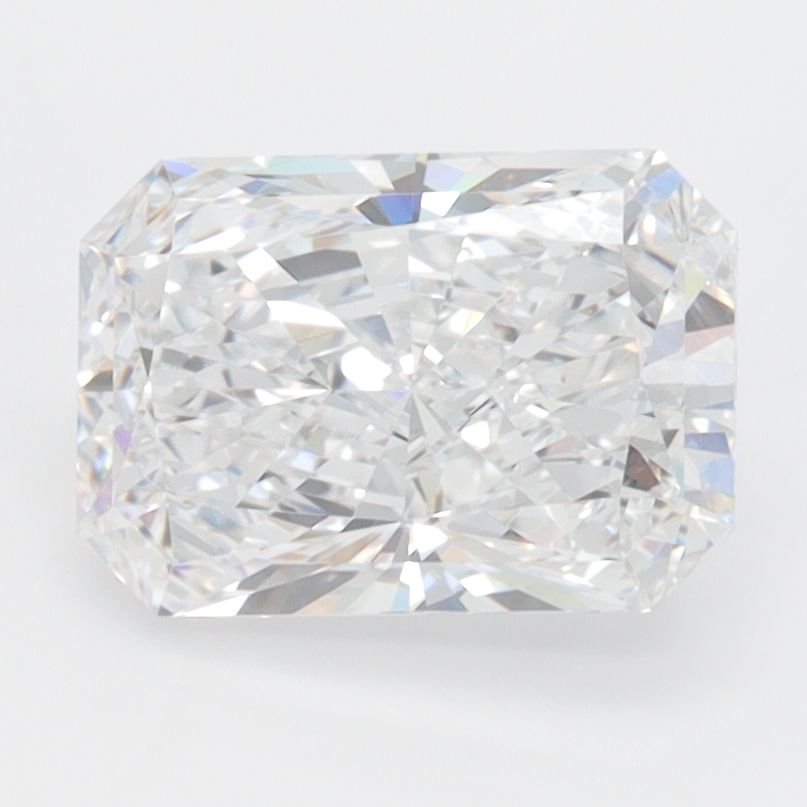 2.05 ct. radiant Lab Grown Diamond front image