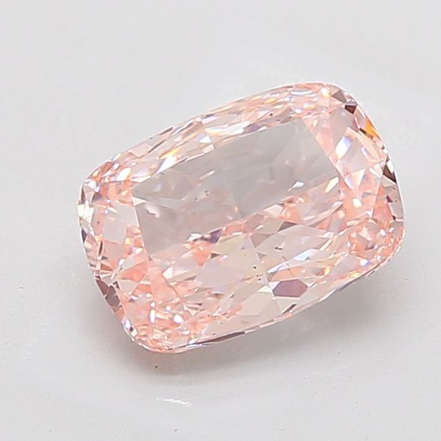 3.25 ct Cushion Modified diamond
