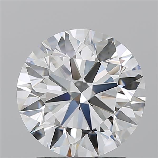 2.35 ct Round diamond