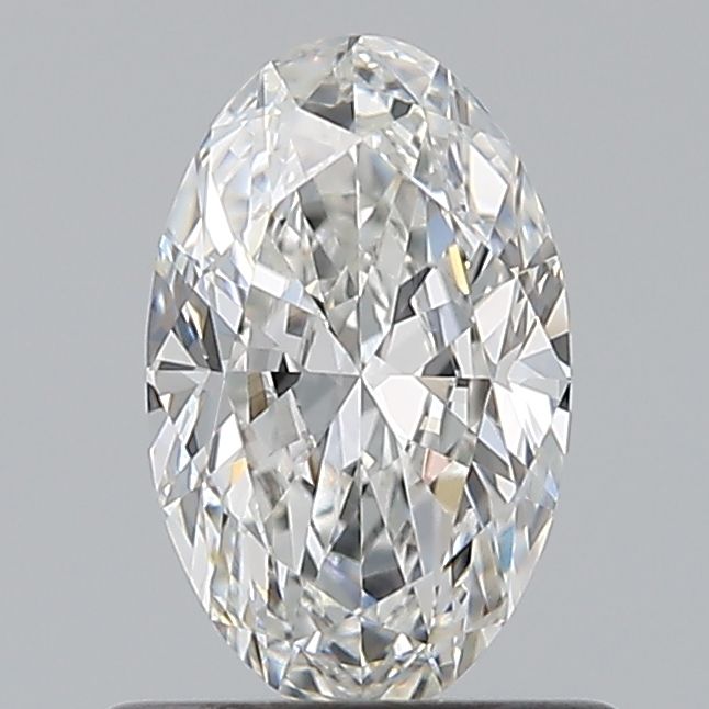 0.60 ct Oval diamond