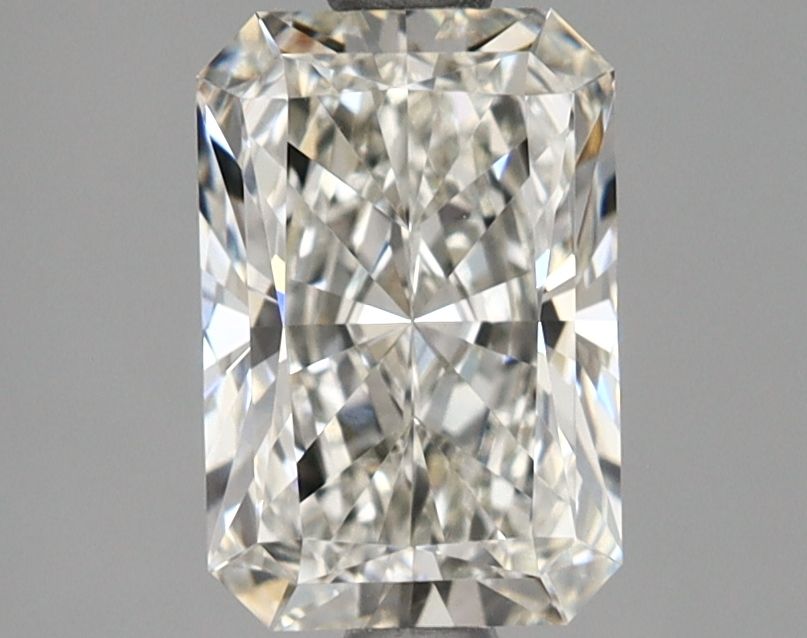1.62 ct Radiant diamond