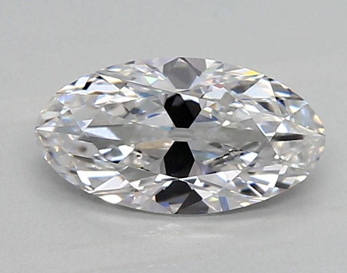 0.91 ct. oval Lab Grown Diamond front image