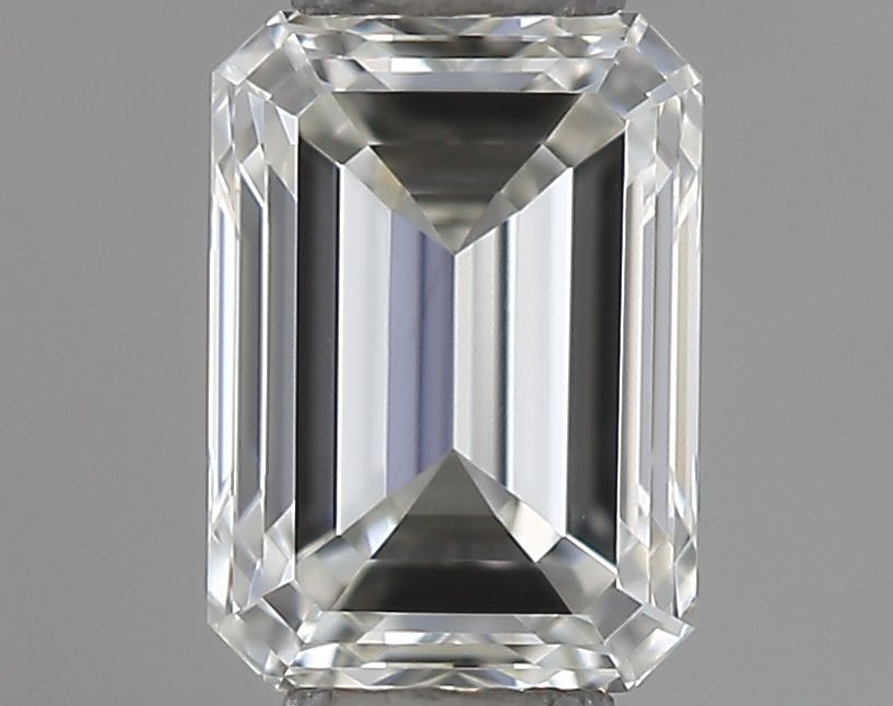 0.31 ct Emerald diamond