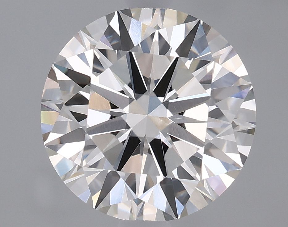 2.06 ct. round Lab Grown Diamond front image