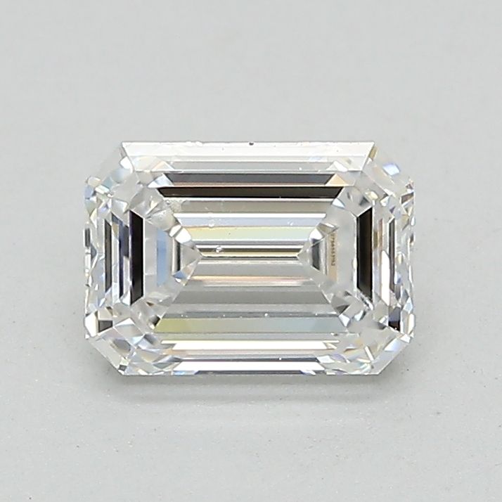 1.08 ct. emerald Lab Grown Diamond front image