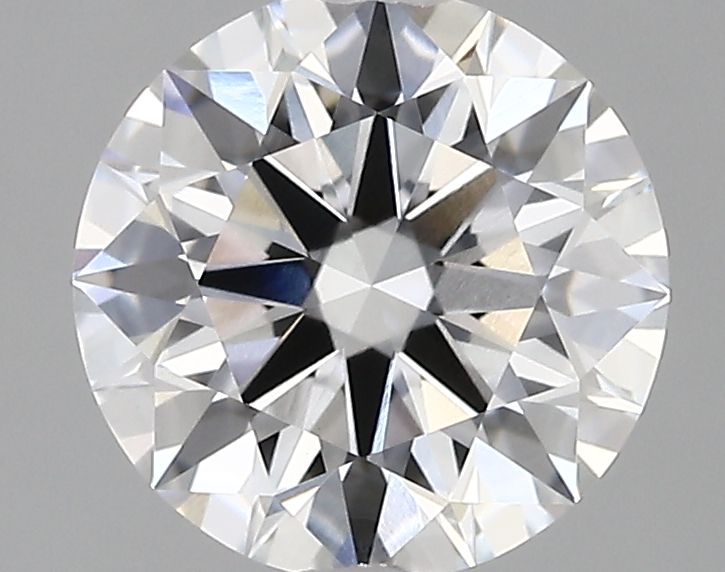 2.27 ct. round Lab Grown Diamond front image