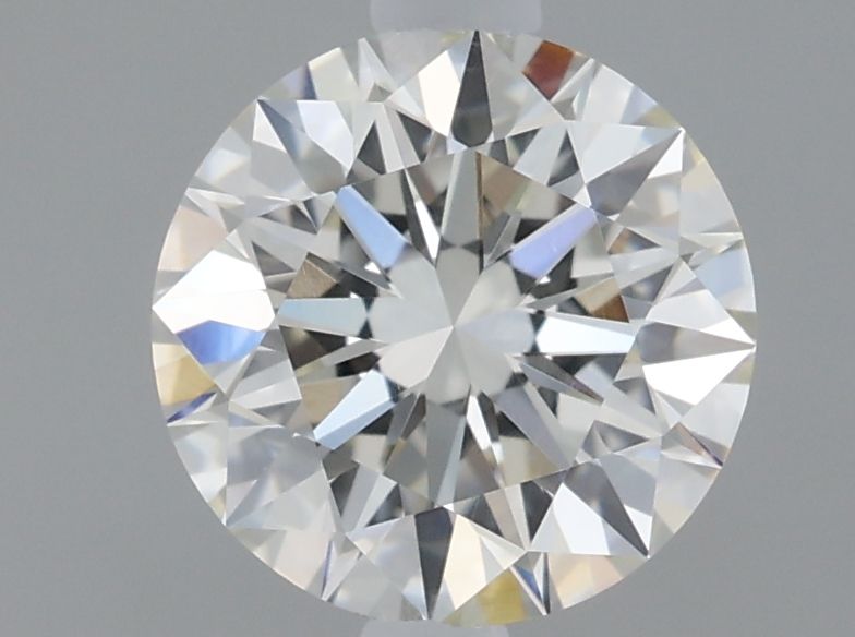 1.02 ct. round Lab Grown Diamond front image