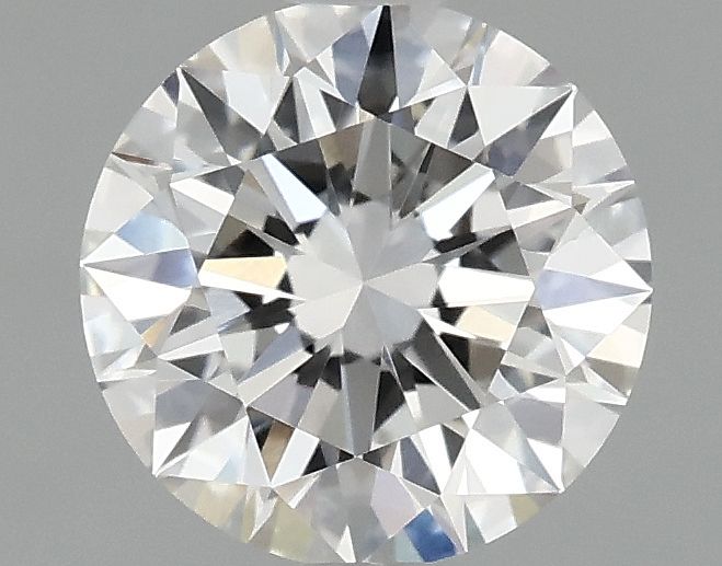 1.06 ct. round Lab Grown Diamond front image