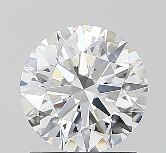 1.00 ct. round Lab Grown Diamond front image