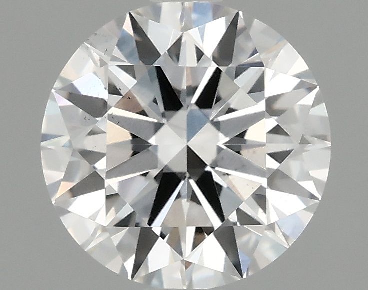 1.47 ct. round Lab Grown Diamond front image