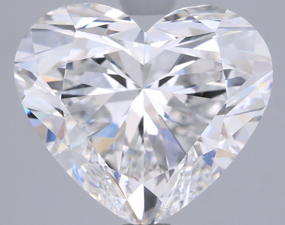 3.02 ct. heart Lab Grown Diamond front image