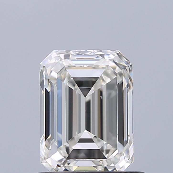 0.90 ct Emerald diamond