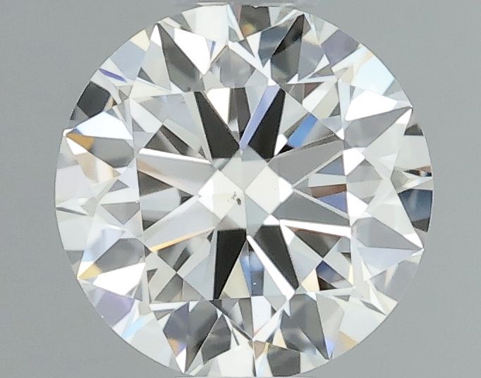 0.46 ct Round diamond