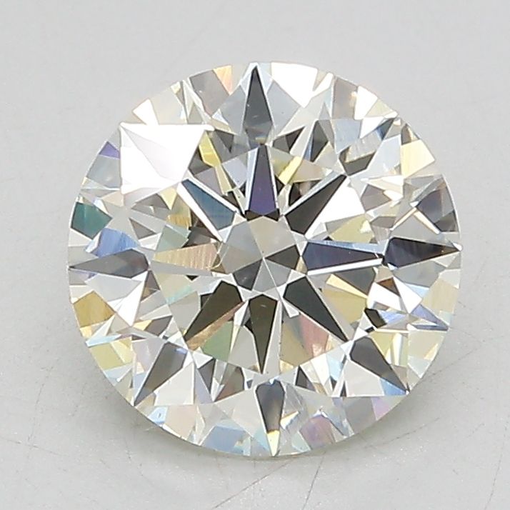 2.02 ct. round Lab Grown Diamond front image