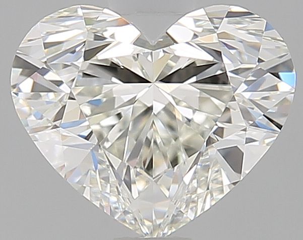 0.90 ct Heart diamond