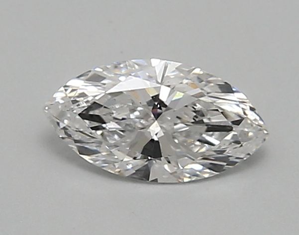 0.76 ct. marquise Lab Grown Diamond front image