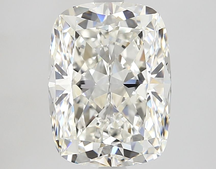 3.01 ct Cushion Brilliant diamond