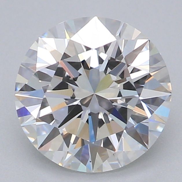 1.01 ct. round Lab Grown Diamond front image