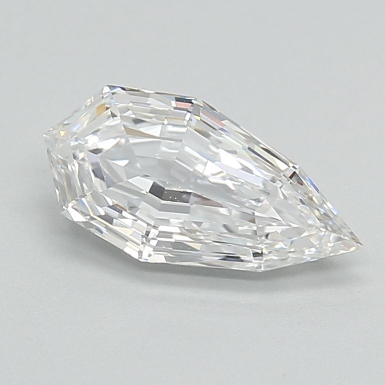 1.10 ct. pear Lab Grown Diamond front image