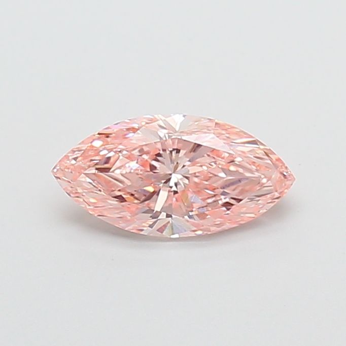 1.15 CT Fancy Vivid Pink MARQUISE