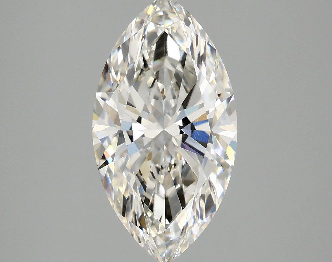 2.48 ct. marquise Lab Grown Diamond front image