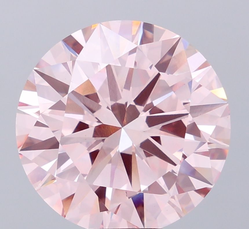 9.53 ct. round Lab Grown Diamond front image