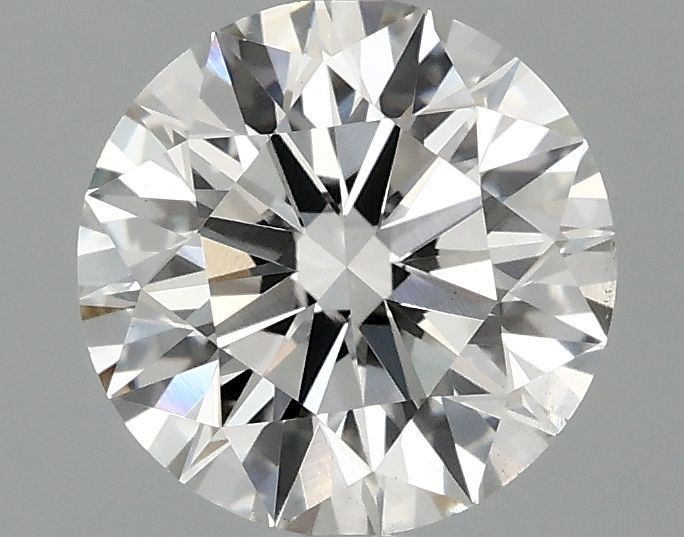 1.53 ct Round diamond