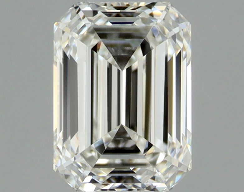 0.53 ct Emerald diamond