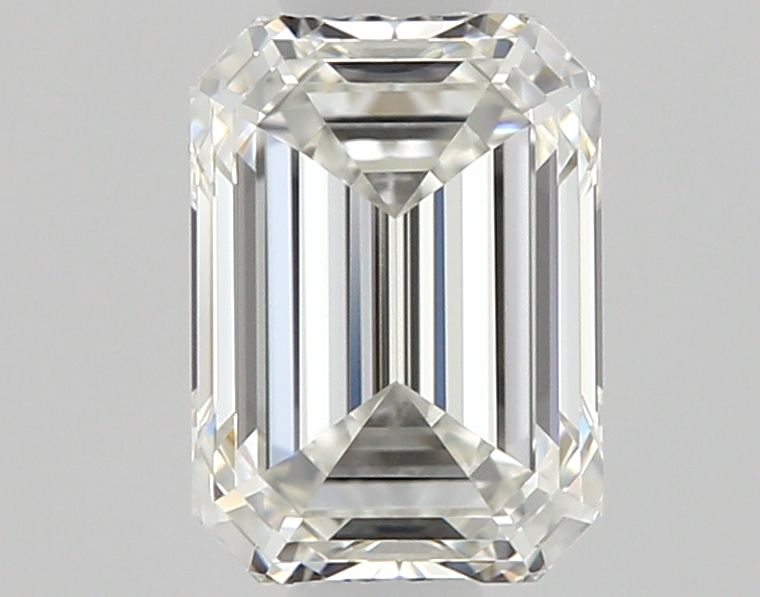 0.60 ct Emerald diamond