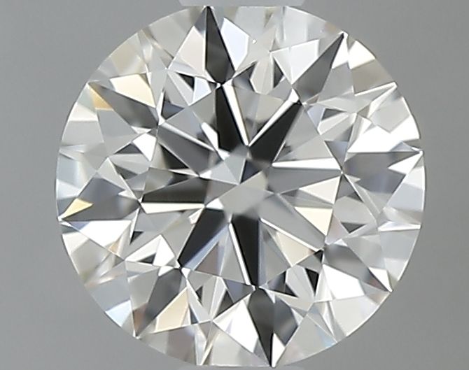0.51 ct Round diamond