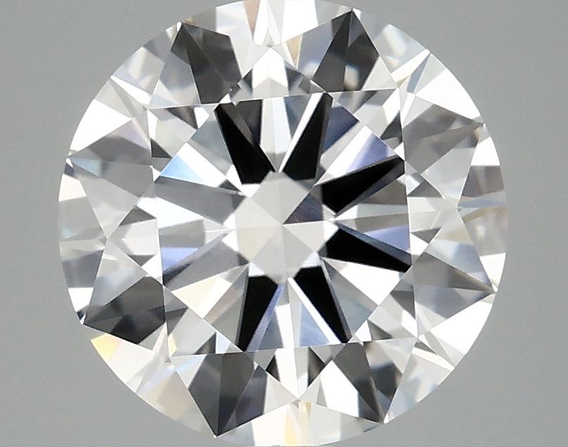 3.08 ct. round Lab Grown Diamond front image
