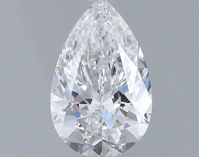 1.05 ct. pear Lab Grown Diamond front image