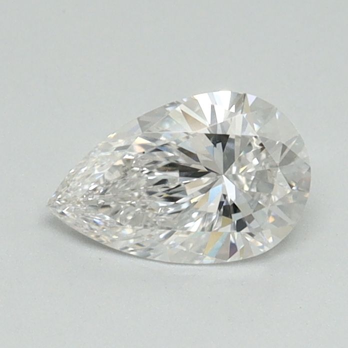 0.53 ct. pear Lab Grown Diamond front image