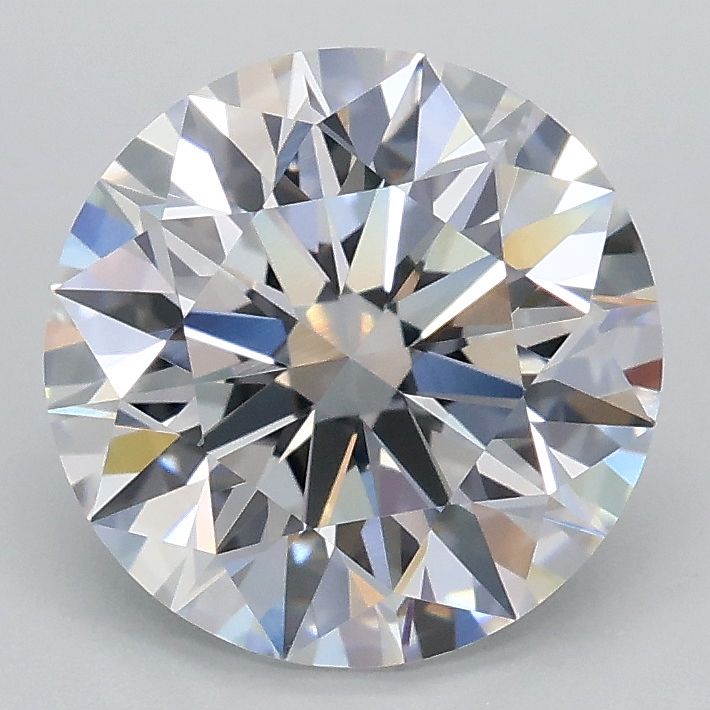 2.07 ct. round Lab Grown Diamond front image
