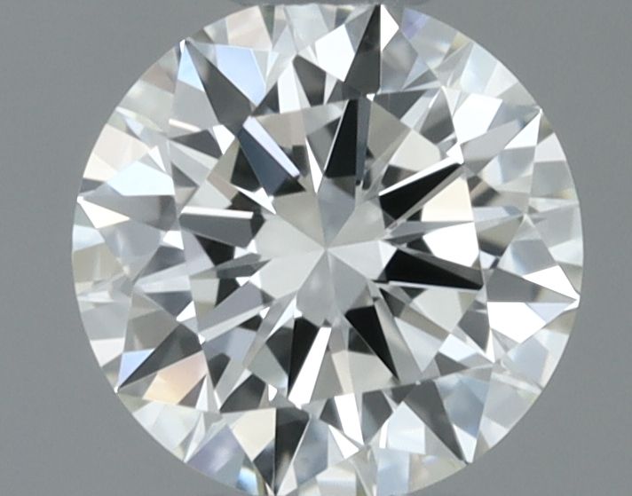 0.30 ct Round diamond