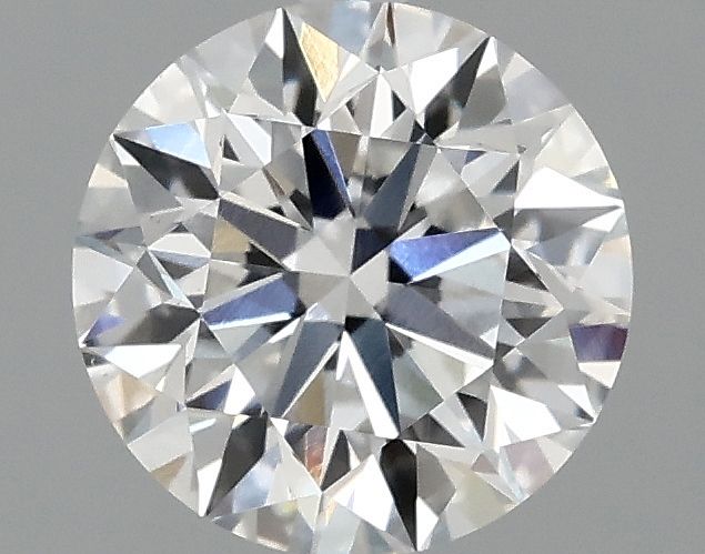 1.54 ct. round Lab Grown Diamond front image