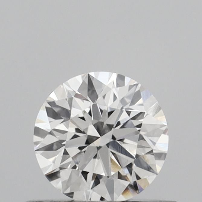 0.42 ct Round diamond