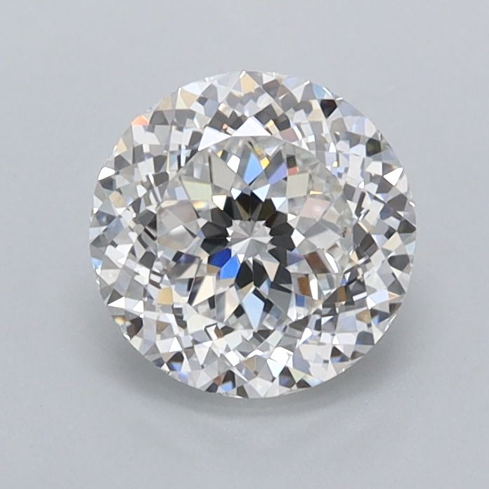1.05 ct. round Lab Grown Diamond front image
