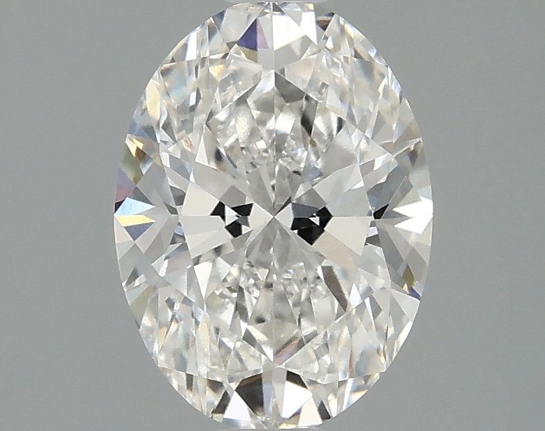 1.52 ct Oval diamond
