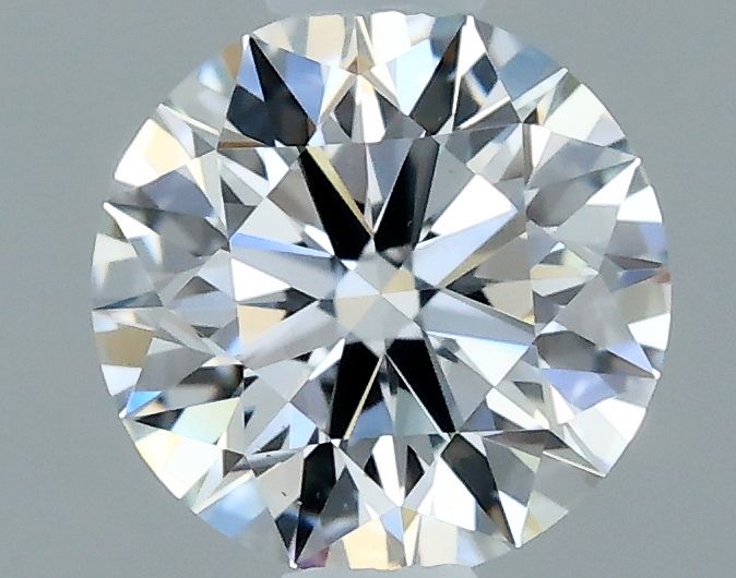 0.52 ct Round diamond