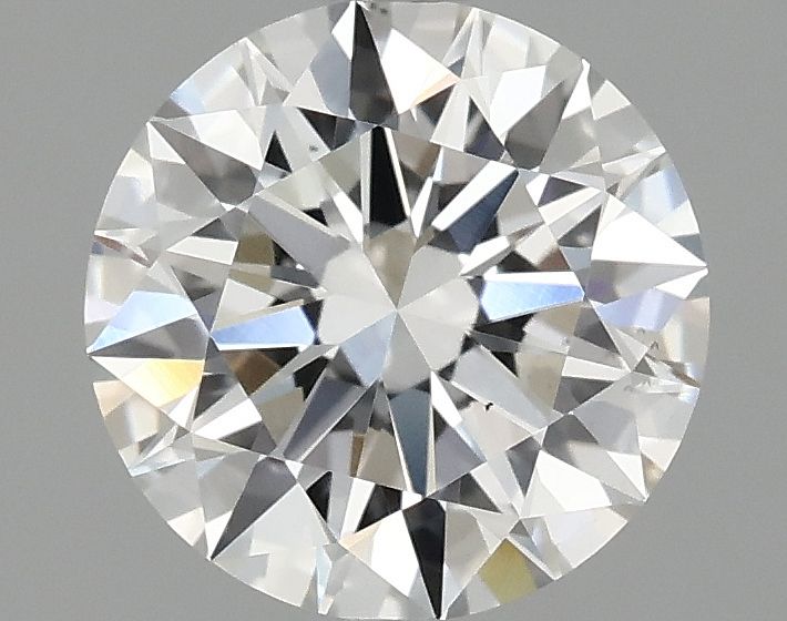 1.52 ct. round Lab Grown Diamond front image