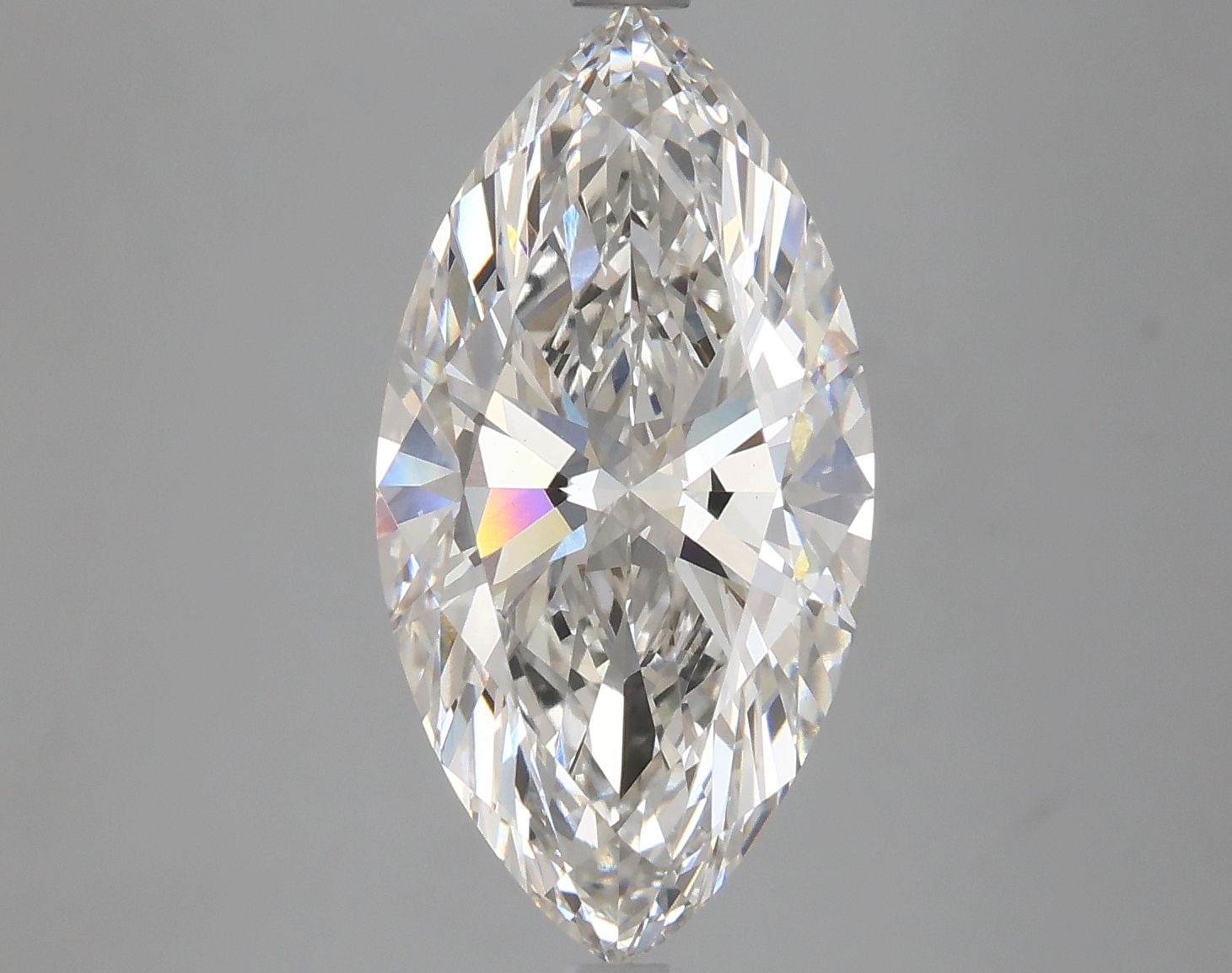 4.51 ct. marquise Lab Grown Diamond front image