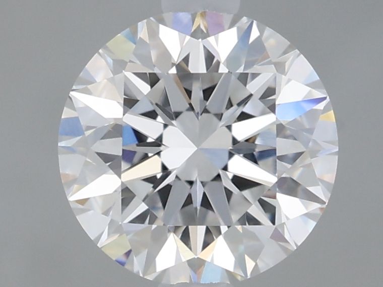 1.07 ct. round Lab Grown Diamond front image