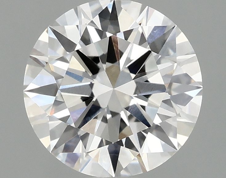 1.50 ct. round Lab Grown Diamond front image
