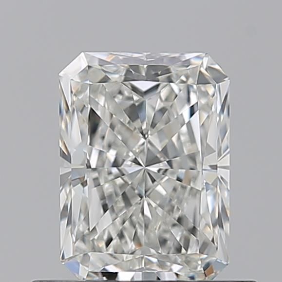 0.71 ct Radiant diamond